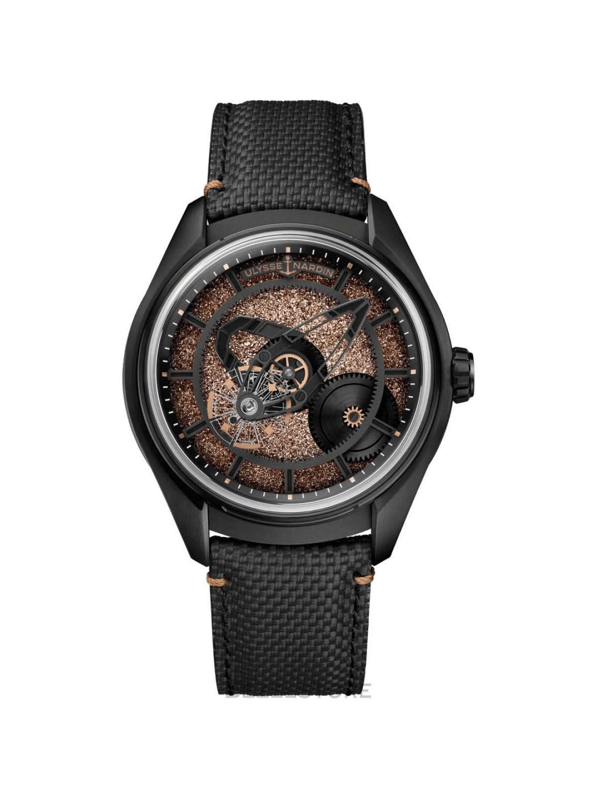 Ulysse Nardin Freak X Crystalium 43 mm 2303-270-4A/3A